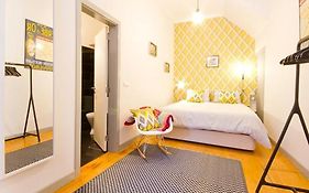Mouraria Deluxe Apartments